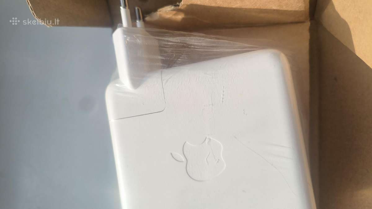 Apple MacBook Pro Magsafe 3 pakrovėjas - nuotraukos Nr. 2