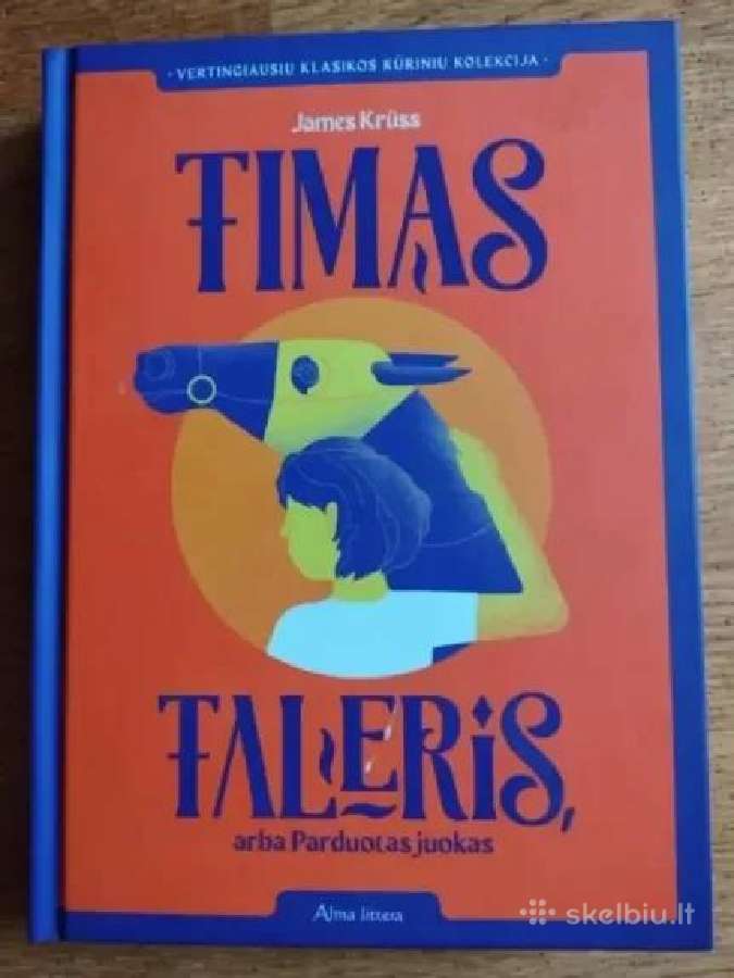 Timas Taleris, arba Parduotas juokas