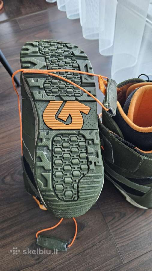 Burton Moto, 43.5D, 28.cm snieglenciu batai - nuotraukos Nr. 9
