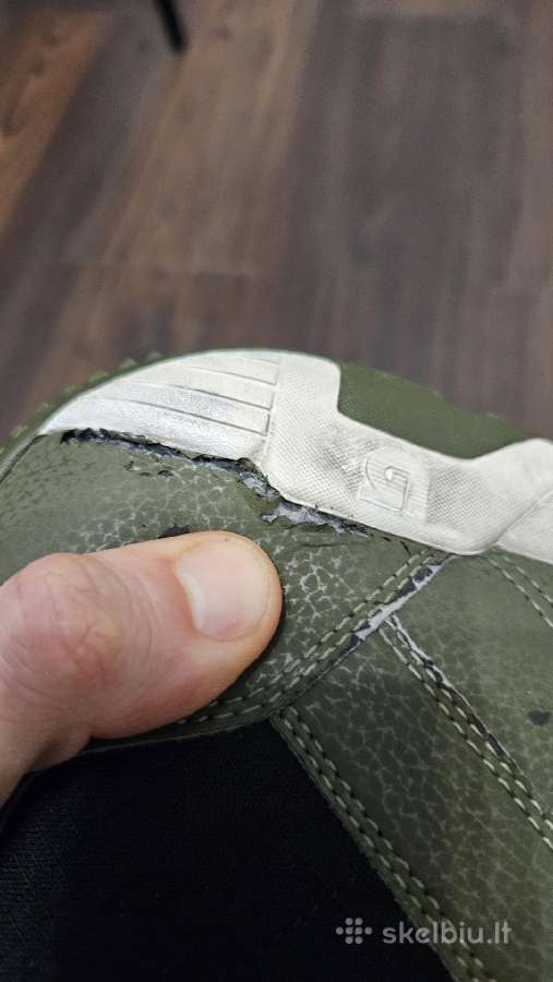 Burton Moto, 43.5D, 28.cm snieglenciu batai - nuotraukos Nr. 12