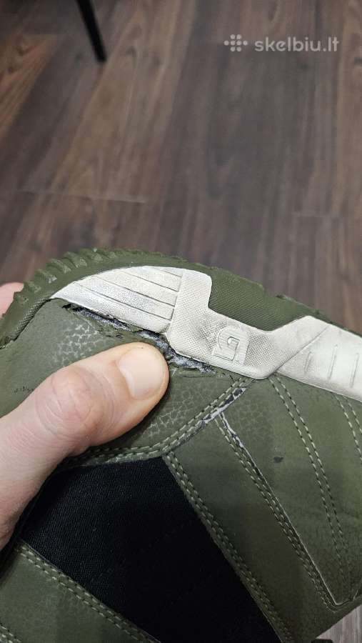 Burton Moto, 43.5D, 28.cm snieglenciu batai - nuotraukos Nr. 13
