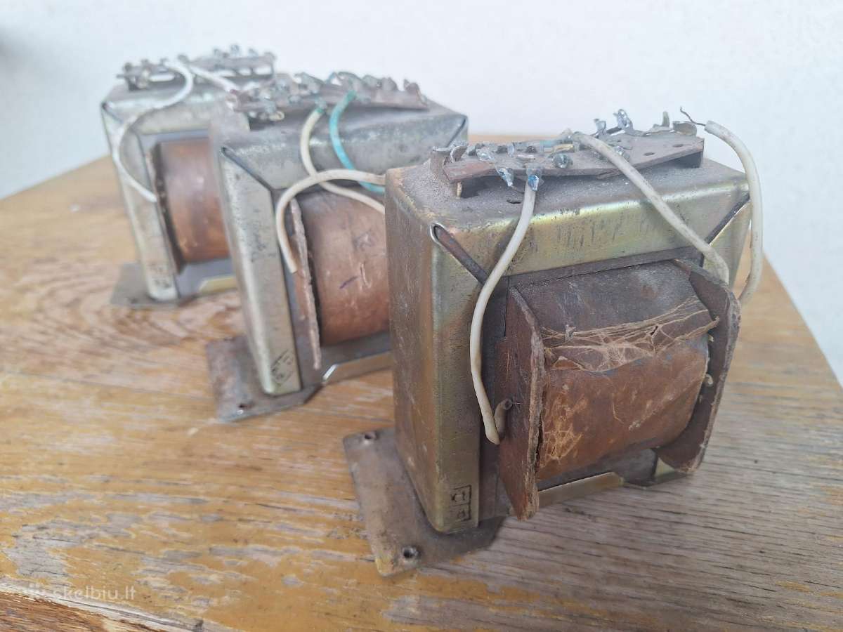 Lempinio televizoriaus Transformatorius Tsš-160
