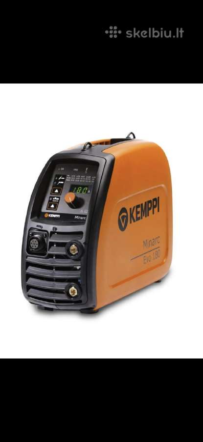 Suvirinimo aparatas Kemppi Minarc EVO 180