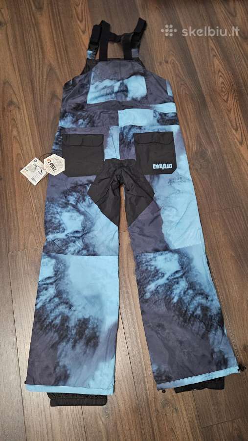 Thirtytwo 32 snieglenciu kelnes, L dydis