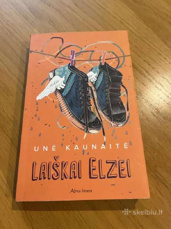 Laiškai Elzei