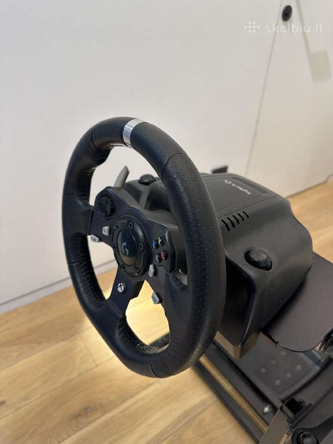 Logitech g29 vairas
