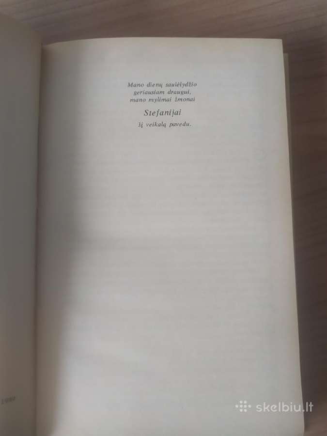 Kazys Puida "Magnus Dux" - nuotraukos Nr. 6