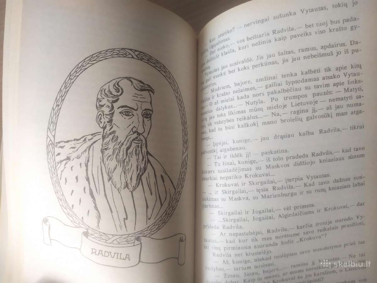 Kazys Puida "Magnus Dux" - nuotraukos Nr. 8