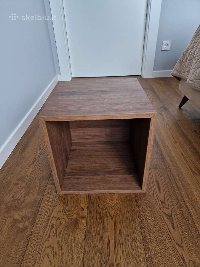 3 naujos Ikea (Eket) lentynos