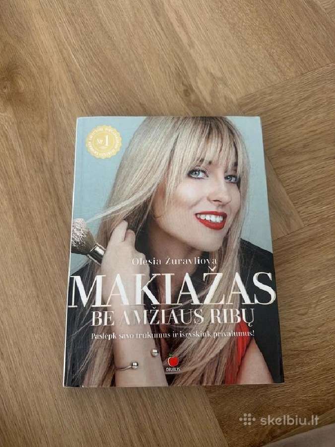 Makiažas Be Amžiaus Ribų