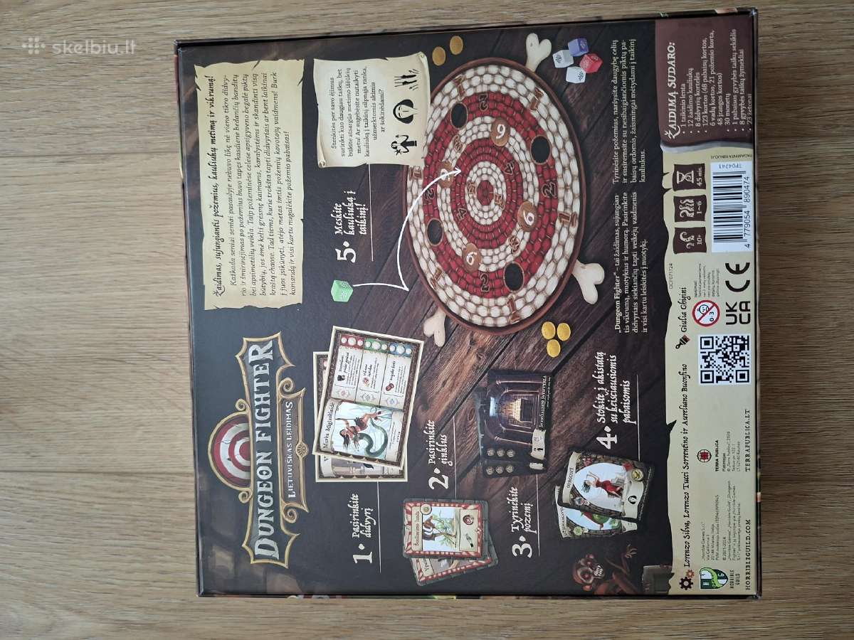 Dungeon fighter - nuotraukos Nr. 3