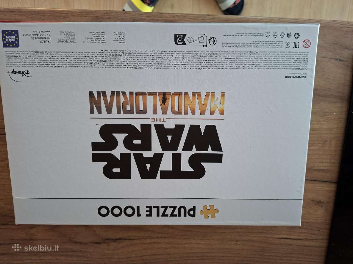 Delionė Mandalorian - nuotraukos Nr. 3
