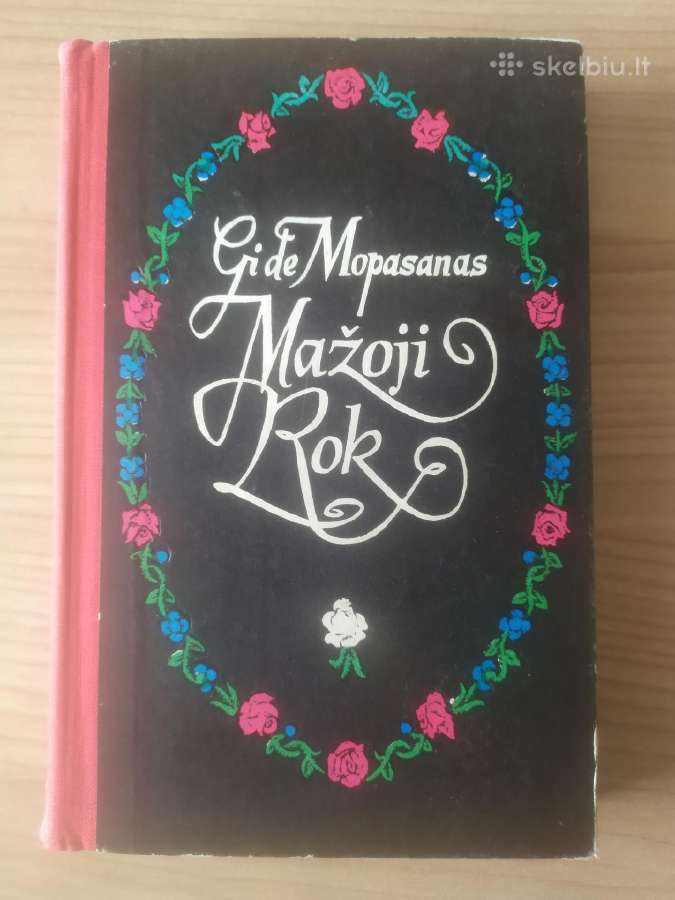 Gi De Mopasanas "Mažoji Rok"