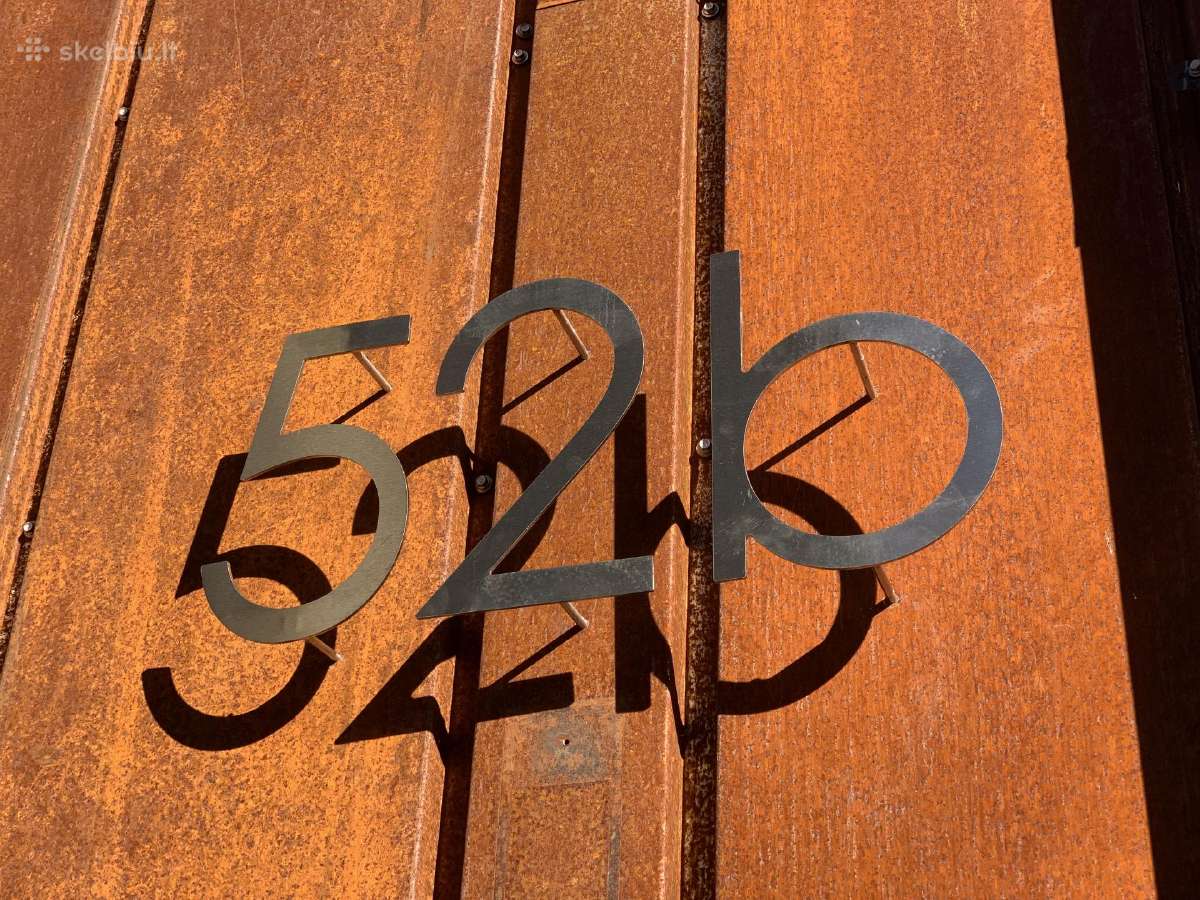 Namo numeris - nuotraukos Nr. 15