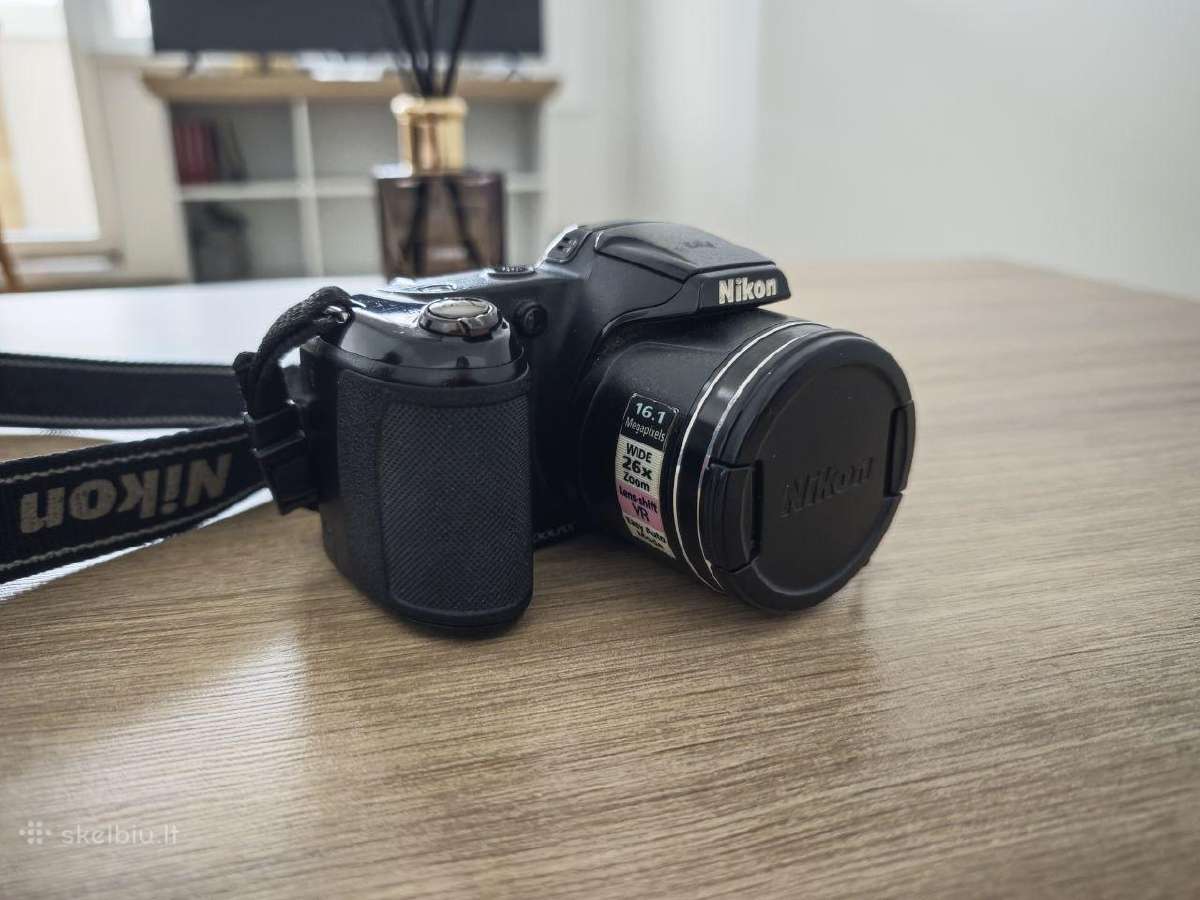 Nikon Coolpix L320