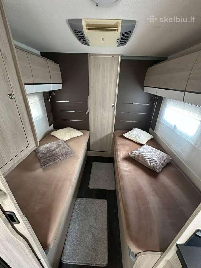 Kemperių, kemperio nuoma Klaipėdoje nuo 110 €/d. - nuotraukos Nr. 3