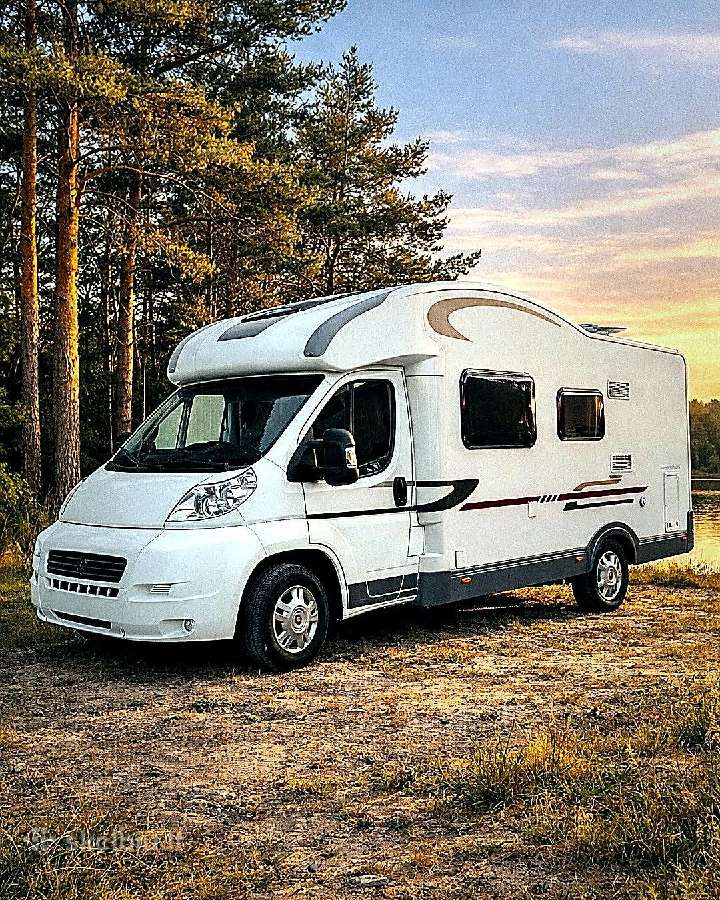 Kemperių, kemperio nuoma Klaipėdoje nuo 110 €/d. - nuotraukos Nr. 7