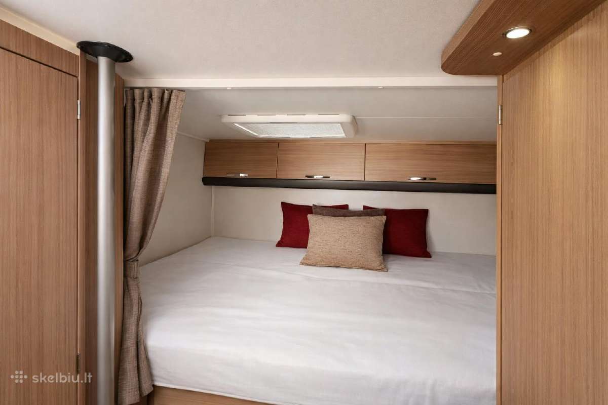 Kemperių, kemperio nuoma Klaipėdoje nuo 110 €/d. - nuotraukos Nr. 10