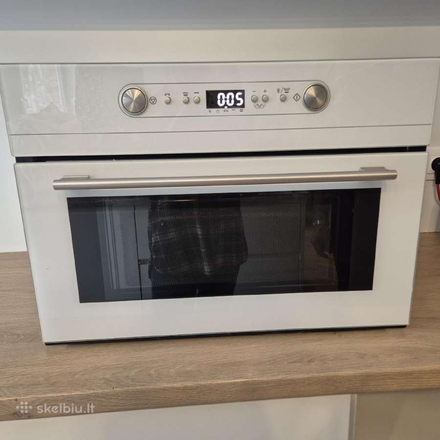 Įmontuojama Ikea mikrobangų krosnelė - nuotraukos Nr. 3