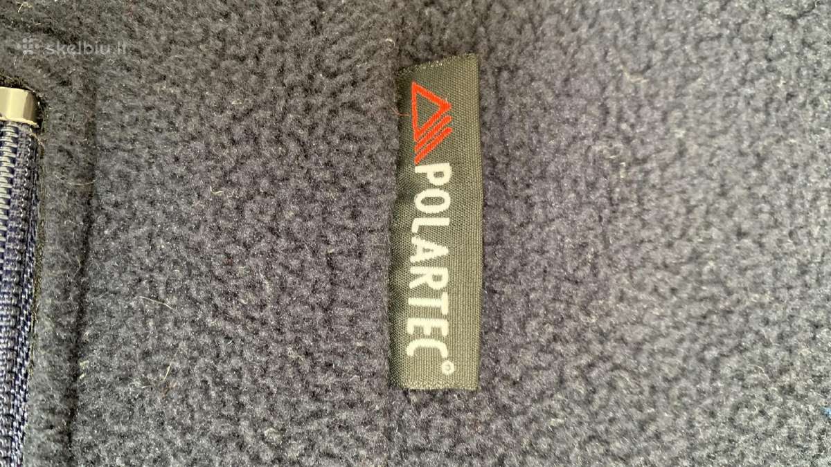 Polartec bliuzonas / flisas 90's stiliaus - nuotraukos Nr. 3