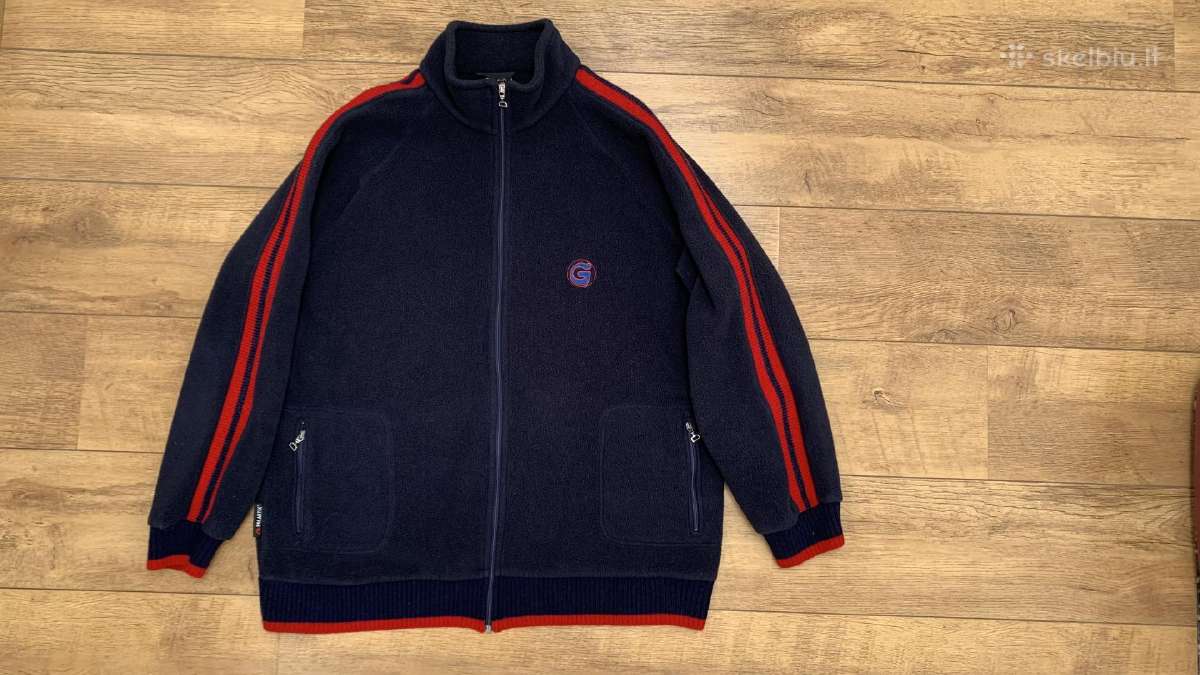 Polartec bliuzonas / flisas 90's stiliaus