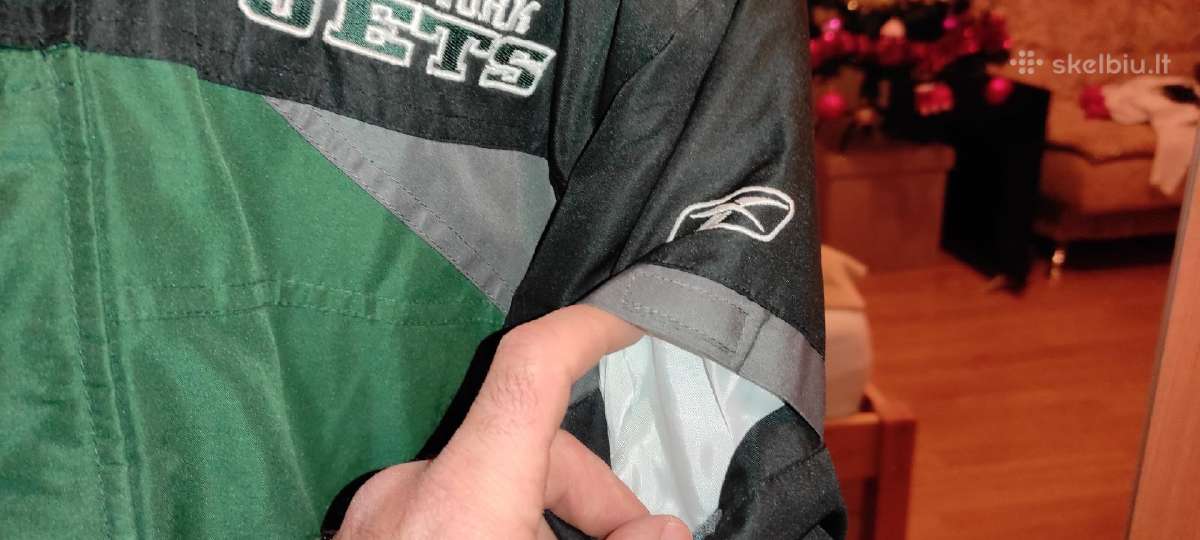 Reebok vaikiška pavasarinė striukė 10-12 metų - nuotraukos Nr. 4
