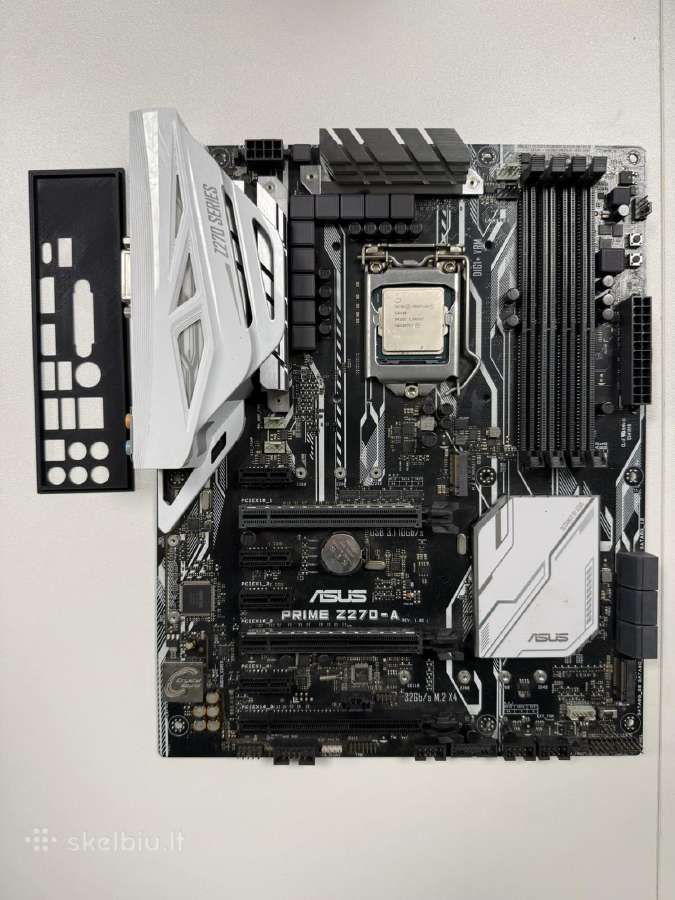 Asus Prime Z270-a