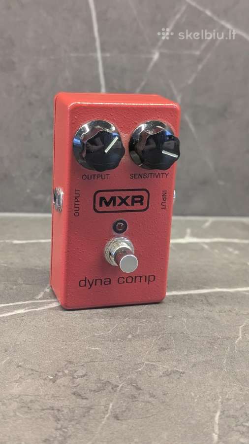 Mxr Dyna comp kompresorius - nuotraukos Nr. 2