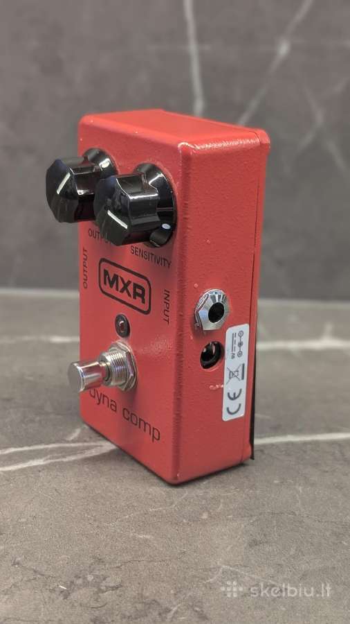 Mxr Dyna comp kompresorius - nuotraukos Nr. 3