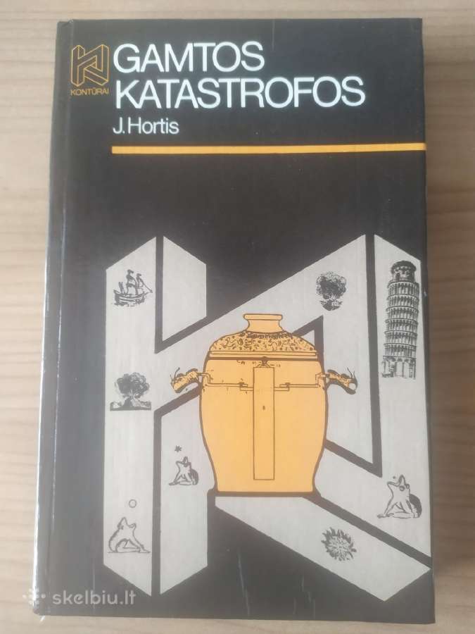 Jožefas Hortis "Gamtos katastrofos"