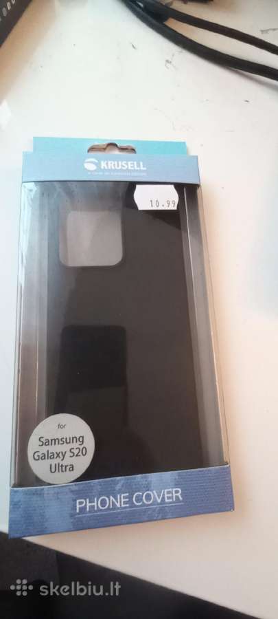 Samsung Galaxy s20 Ultra dėklas naujas