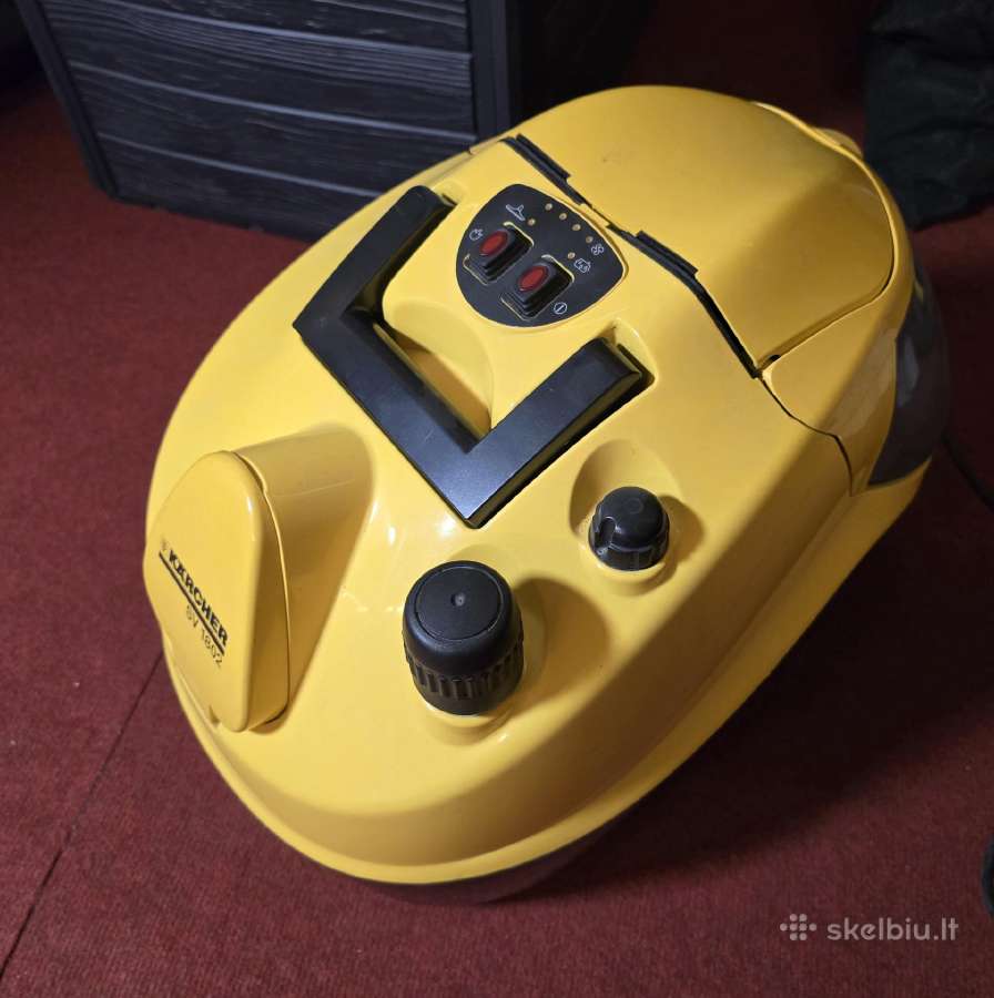 Karcher Sv1802 plaunantis dulkių siurblys
