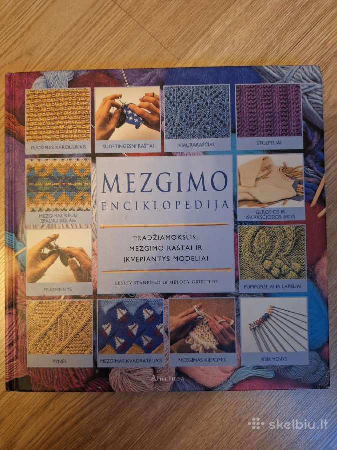 Mezgimo enciklopedija