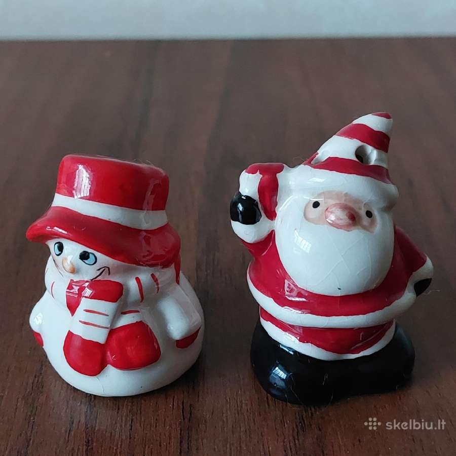 Pipirinė ir druskinė / Parduodu .