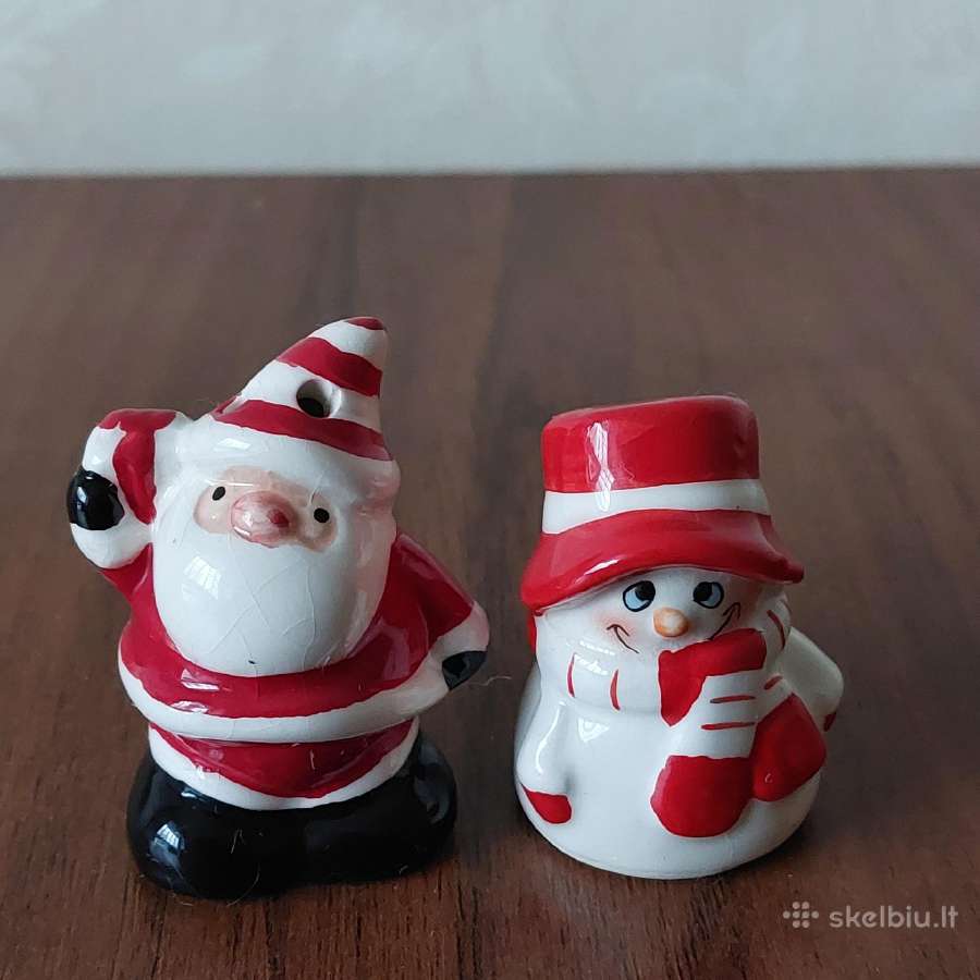 Pipirinė ir druskinė " Kalėdos " / Parduodu . - nuotraukos Nr. 2