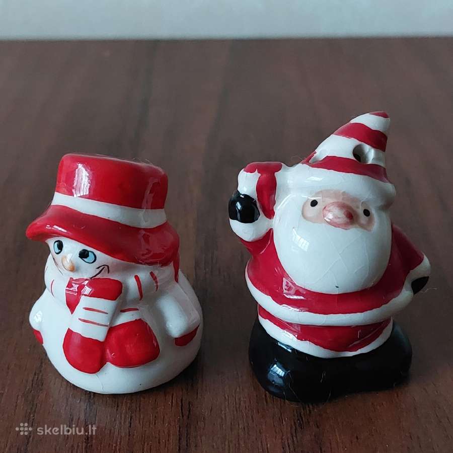 Pipirinė ir druskinė " Kalėdos " / Parduodu . - nuotraukos Nr. 6