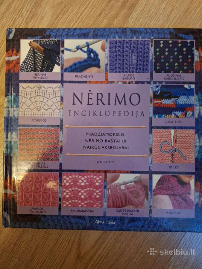 Nėrimo enciklopedija