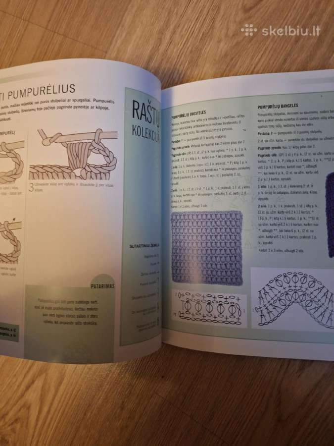Nėrimo enciklopedija - nuotraukos Nr. 3