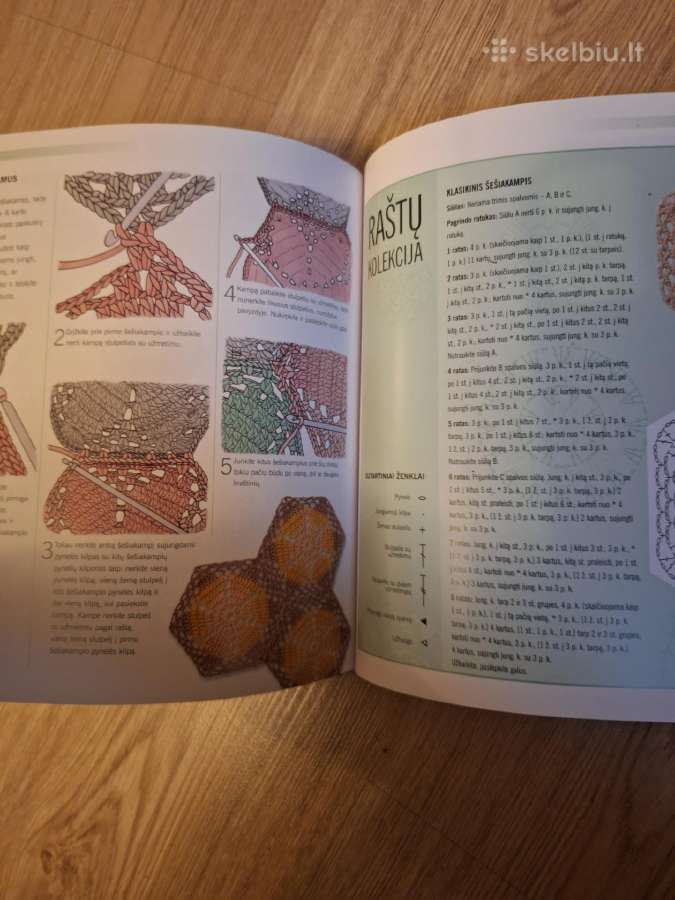 Nėrimo enciklopedija - nuotraukos Nr. 4
