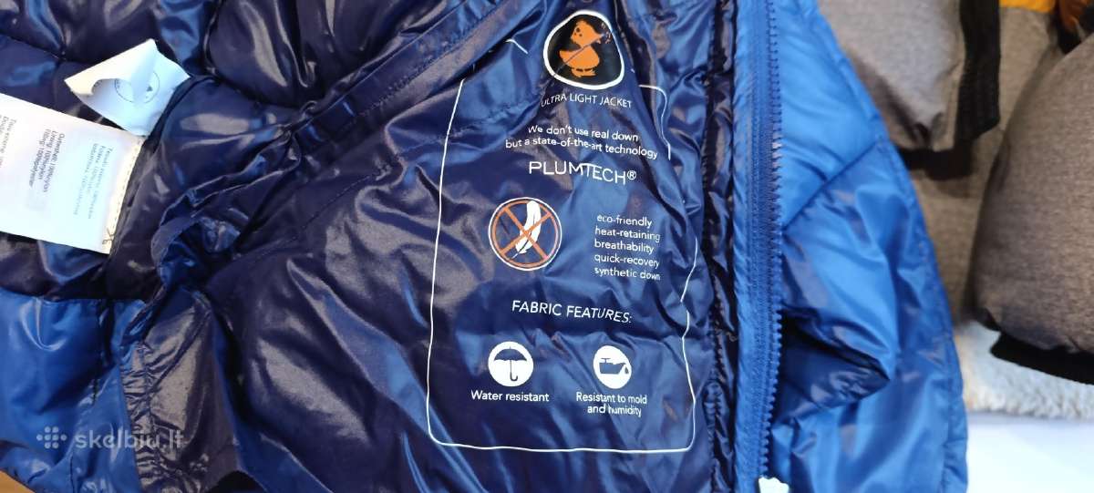Paaugliška stilinga pavasarinė striukė 12-13 metų - nuotraukos Nr. 12