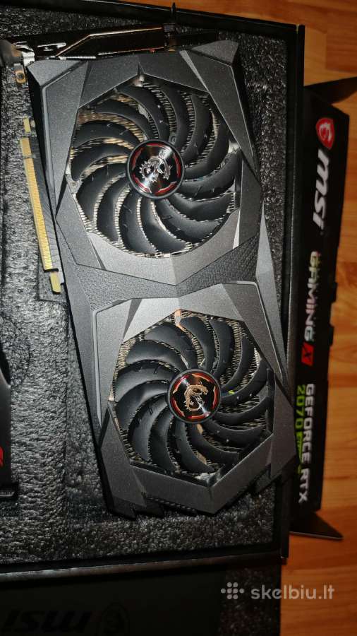 Msi Rtx 2070 Super