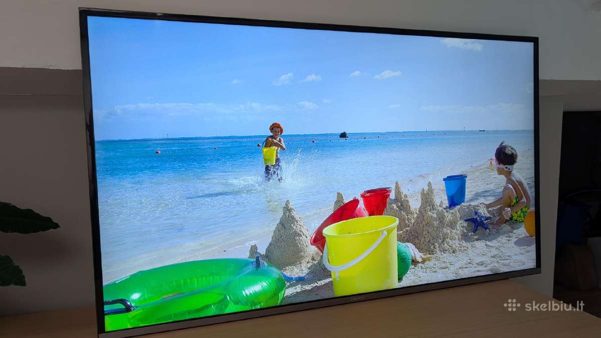 Televizorius Samsung Ue43ku6402u