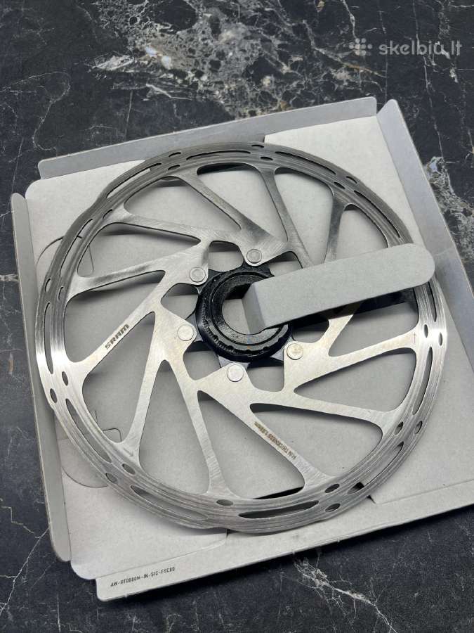 Sram Centerline rotorius