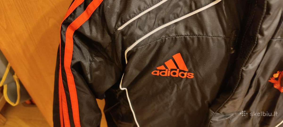 Adidas Liverpool paaugliška striukė 13-14 metų - nuotraukos Nr. 3