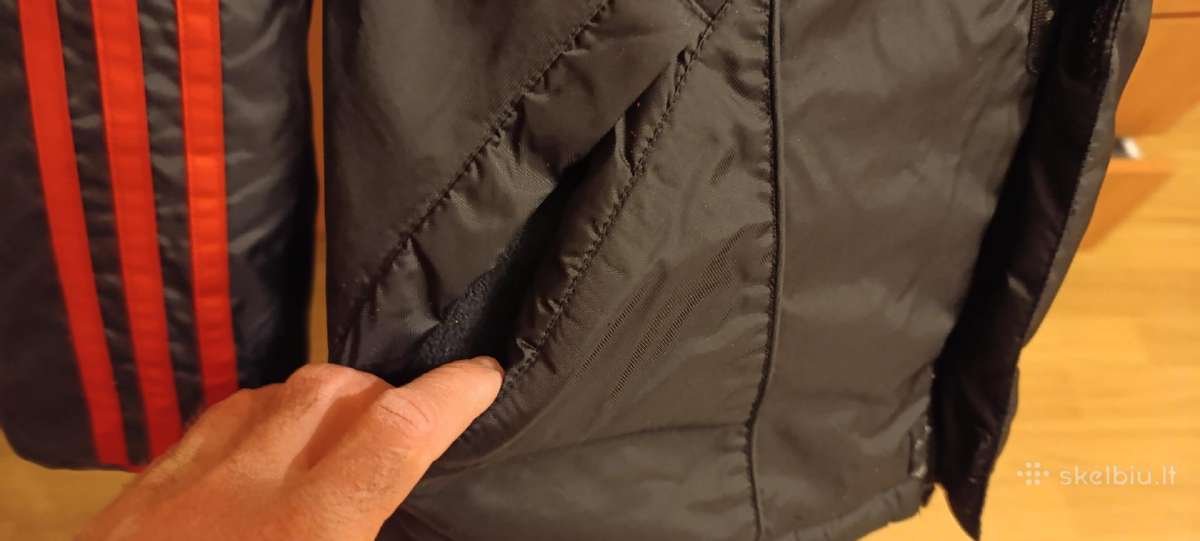 Adidas Liverpool paaugliška striukė 13-14 metų - nuotraukos Nr. 5