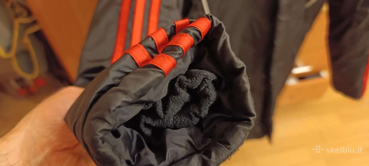 Adidas Liverpool paaugliška striukė 13-14 metų - nuotraukos Nr. 6