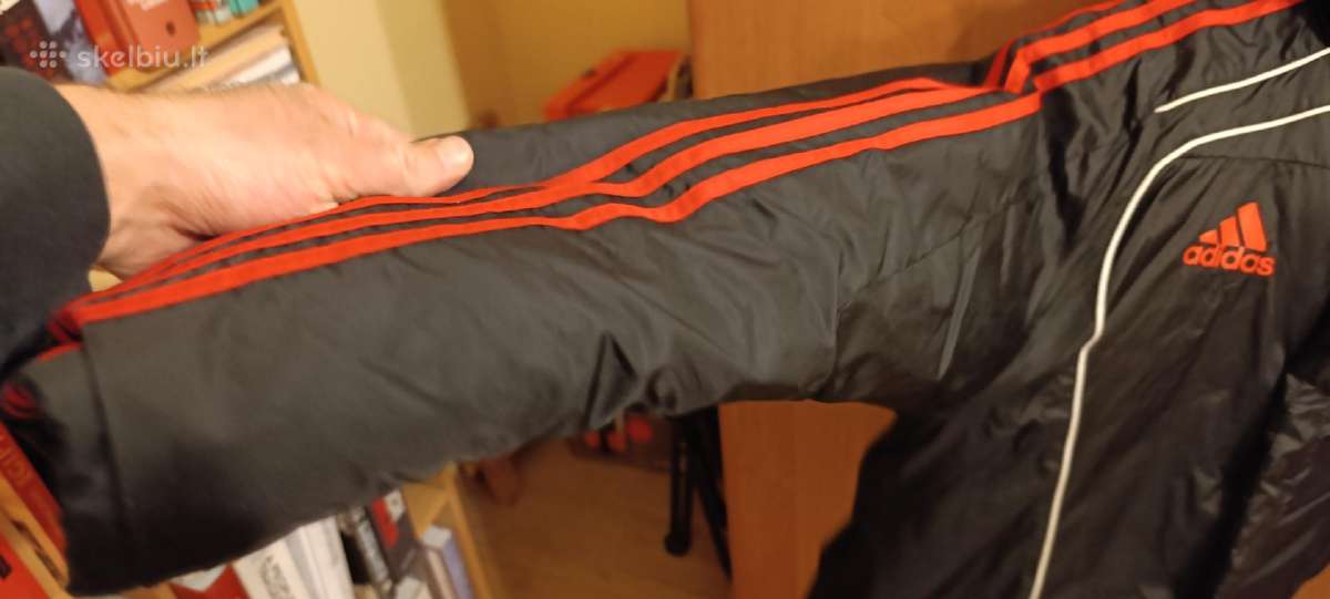 Adidas Liverpool paaugliška striukė 13-14 metų - nuotraukos Nr. 7