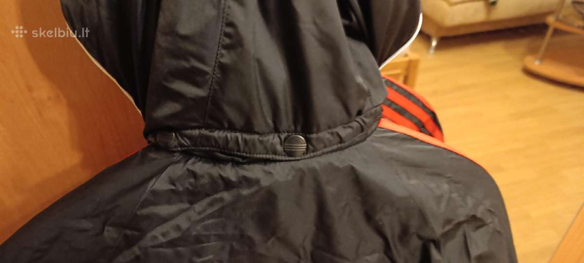 Adidas Liverpool paaugliška striukė 13-14 metų - nuotraukos Nr. 9