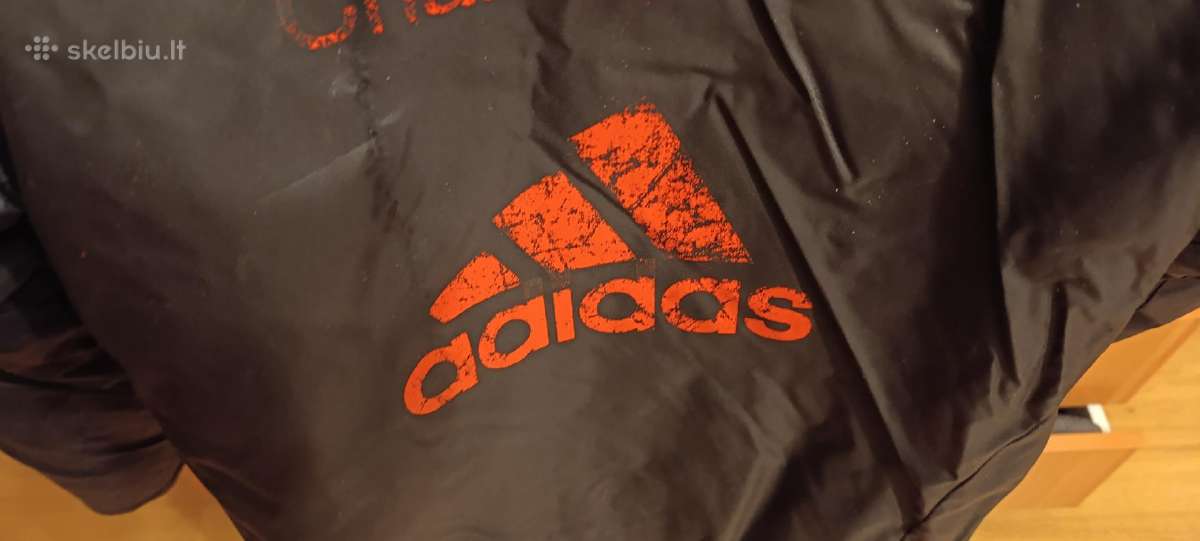 Adidas Liverpool paaugliška striukė 13-14 metų - nuotraukos Nr. 11