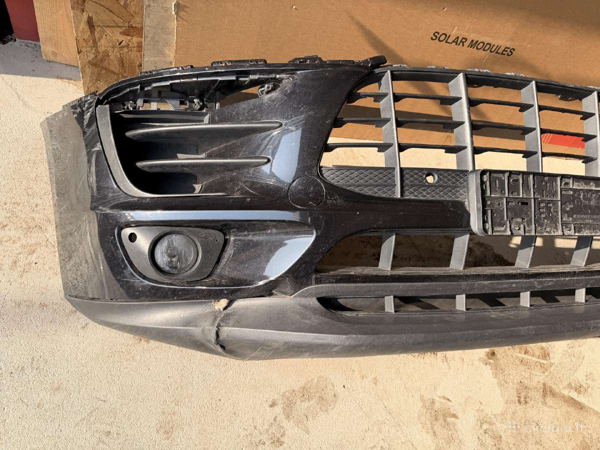 Porsche Macan 3l variklis ir smulkmenos - nuotraukos Nr. 12